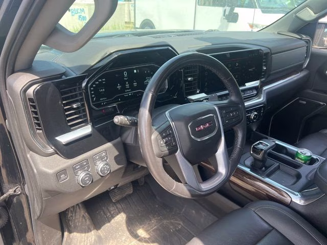 2022 Onyx Black GMC Sierra 1500 Elevation 4X4 Truck