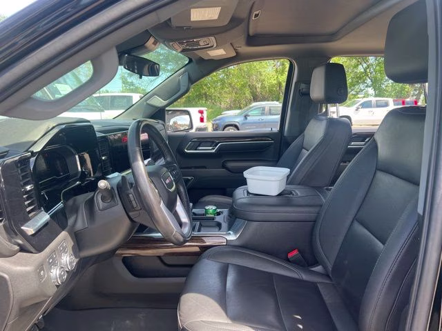 2022 Onyx Black GMC Sierra 1500 Elevation 4X4 Truck