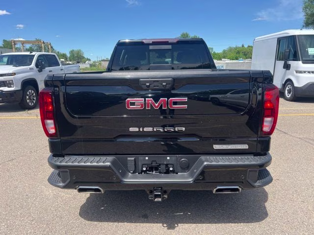 2022 Onyx Black GMC Sierra 1500 Elevation 4X4 Truck