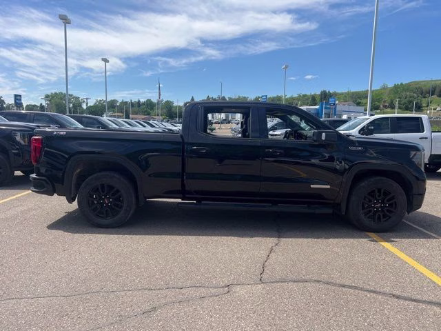 2022 Onyx Black GMC Sierra 1500 Elevation 4X4 Truck