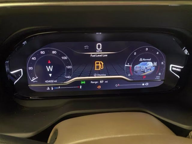 2023 Summit White GMC Yukon XL Denali 4X4 SUV