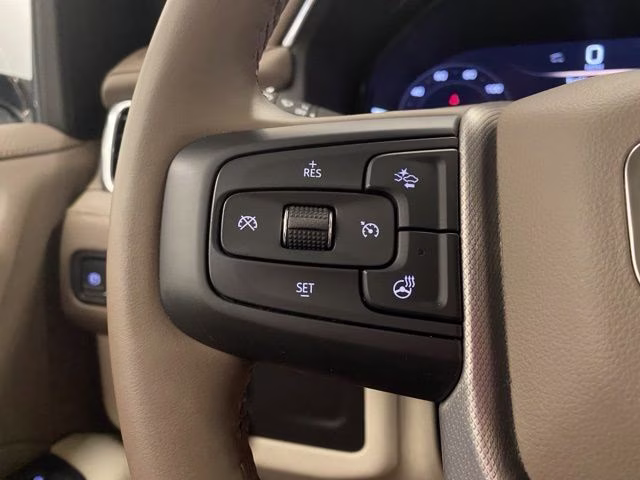 2023 Summit White GMC Yukon XL Denali 4X4 SUV