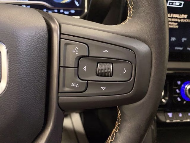 2025 Onyx Black GMC Sierra 2500HD AT4 4X4 Truck