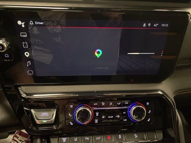2025 Onyx Black GMC Sierra 2500HD AT4 4X4 Truck