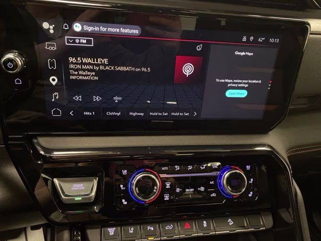 2025 Onyx Black GMC Sierra 2500HD AT4 4X4 Truck