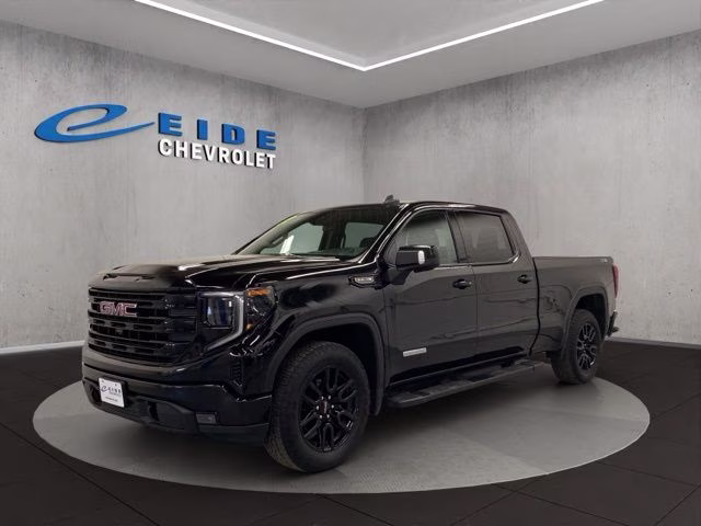 2022 Onyx Black GMC Sierra 1500 Elevation 4X4 Truck