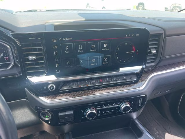 2022 Onyx Black GMC Sierra 1500 Elevation 4X4 Truck
