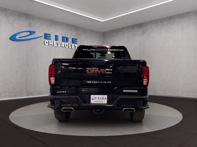2022 Onyx Black GMC Sierra 1500 Elevation 4X4 Truck