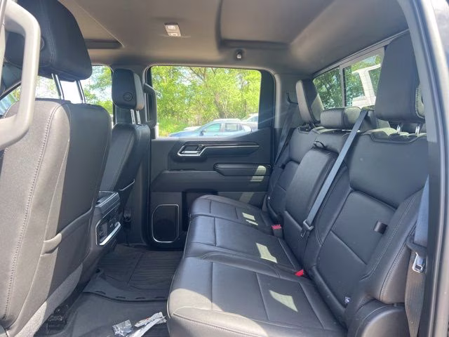 2022 Onyx Black GMC Sierra 1500 Elevation 4X4 Truck