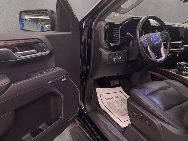 2022 Onyx Black GMC Sierra 1500 Elevation 4X4 Truck