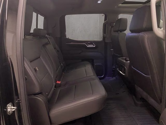 2022 Onyx Black GMC Sierra 1500 Elevation 4X4 Truck