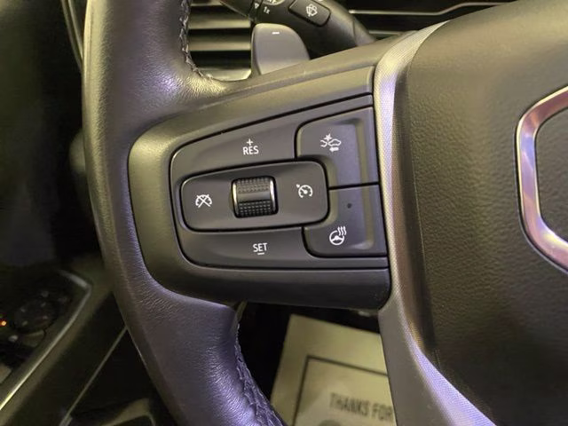 2022 Onyx Black GMC Sierra 1500 Elevation 4X4 Truck