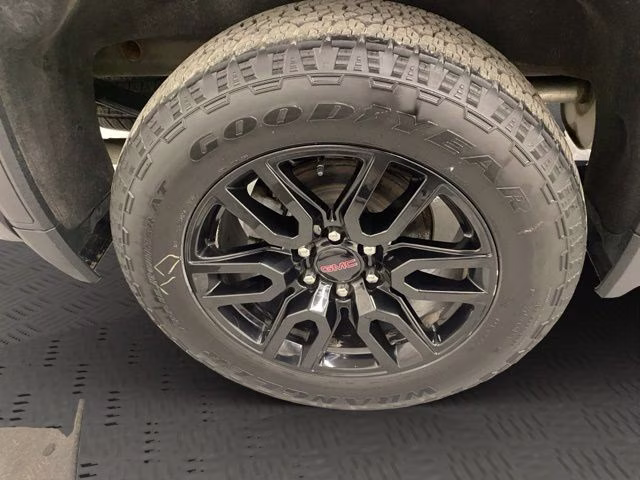 2022 Onyx Black GMC Sierra 1500 Elevation 4X4 Truck