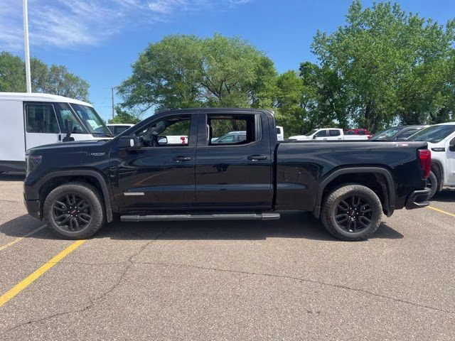 2022 Onyx Black GMC Sierra 1500 Elevation 4X4 Truck