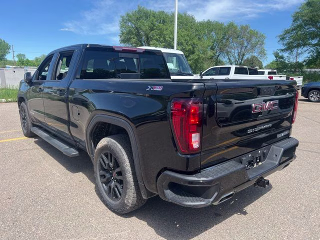 2022 Onyx Black GMC Sierra 1500 Elevation 4X4 Truck