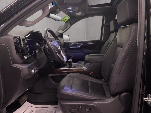 2022 Onyx Black GMC Sierra 1500 Elevation 4X4 Truck