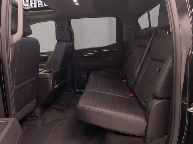 2022 Onyx Black GMC Sierra 1500 Elevation 4X4 Truck