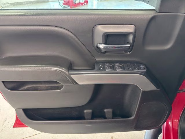 2018 Red Hot Chevrolet Silverado 1500 LT 4X4 Truck