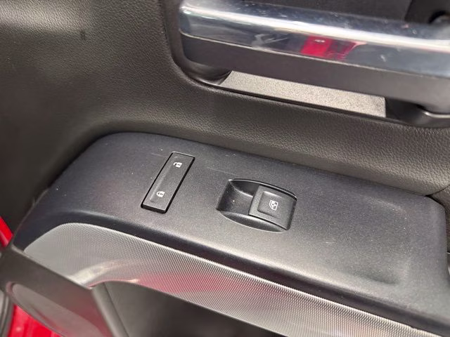 2018 Red Hot Chevrolet Silverado 1500 LT 4X4 Truck