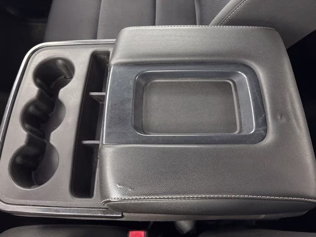 2018 Red Hot Chevrolet Silverado 1500 LT 4X4 Truck