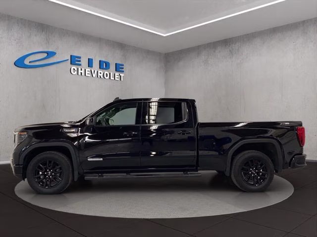 2022 Onyx Black GMC Sierra 1500 Elevation 4X4 Truck