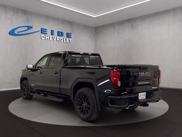 2022 Onyx Black GMC Sierra 1500 Elevation 4X4 Truck