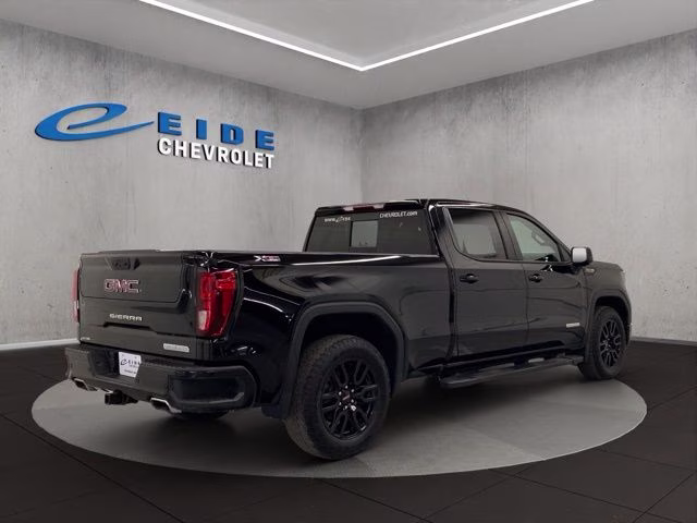 2022 Onyx Black GMC Sierra 1500 Elevation 4X4 Truck