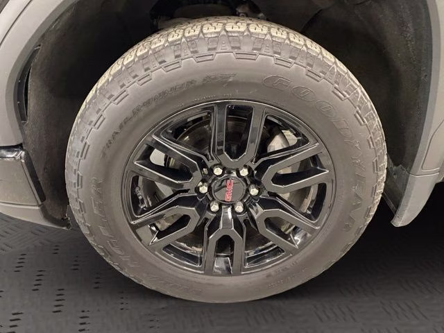 2022 Onyx Black GMC Sierra 1500 Elevation 4X4 Truck