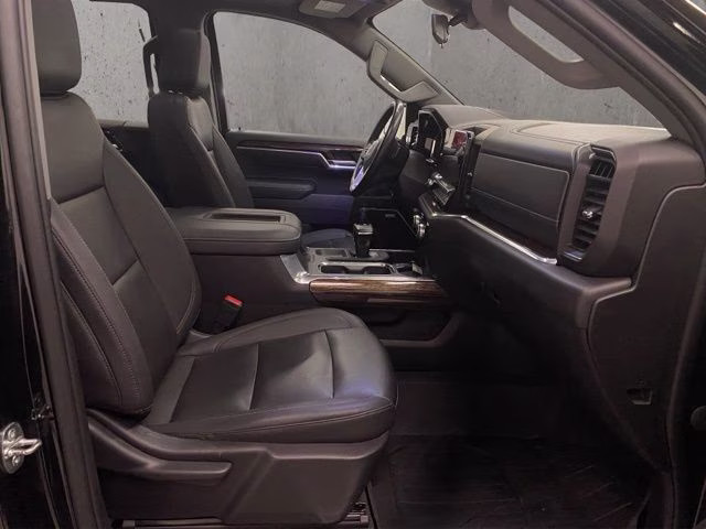 2022 Onyx Black GMC Sierra 1500 Elevation 4X4 Truck