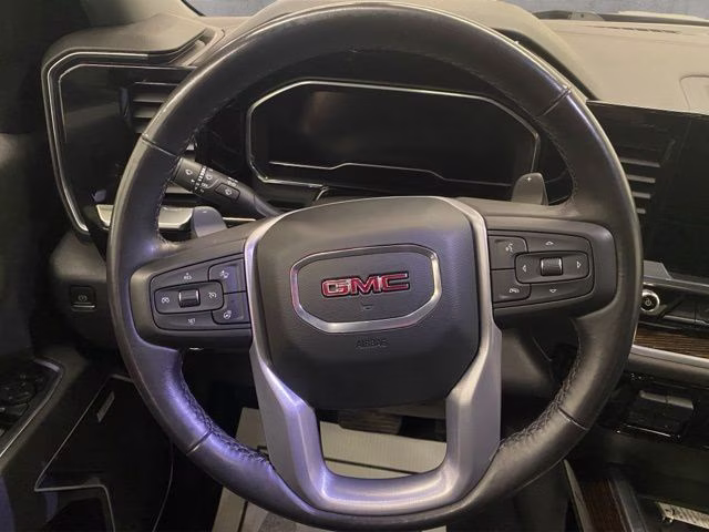 2022 Onyx Black GMC Sierra 1500 Elevation 4X4 Truck