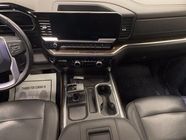 2022 Onyx Black GMC Sierra 1500 Elevation 4X4 Truck