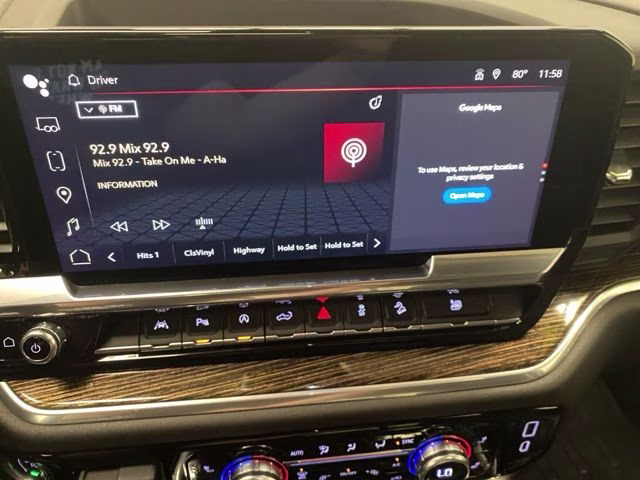 2022 Onyx Black GMC Sierra 1500 Elevation 4X4 Truck
