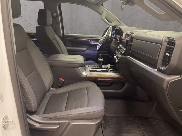 2023 Summit White GMC Sierra 1500 Elevation 4X4 Truck