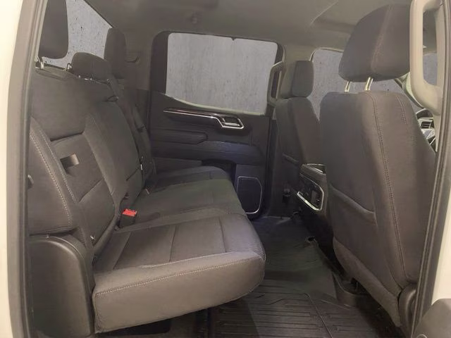 2023 Summit White GMC Sierra 1500 Elevation 4X4 Truck