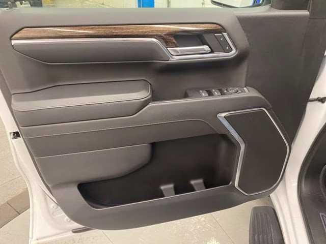 2023 Summit White GMC Sierra 1500 Elevation 4X4 Truck