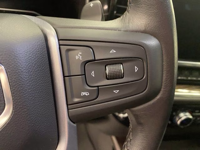 2023 Summit White GMC Sierra 1500 Elevation 4X4 Truck