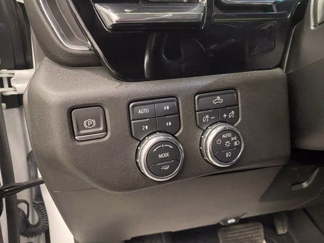 2023 Summit White GMC Sierra 1500 Elevation 4X4 Truck
