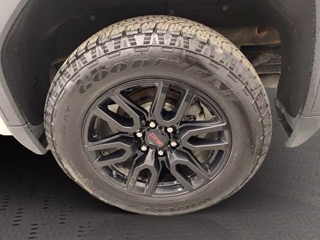 2023 Summit White GMC Sierra 1500 Elevation 4X4 Truck