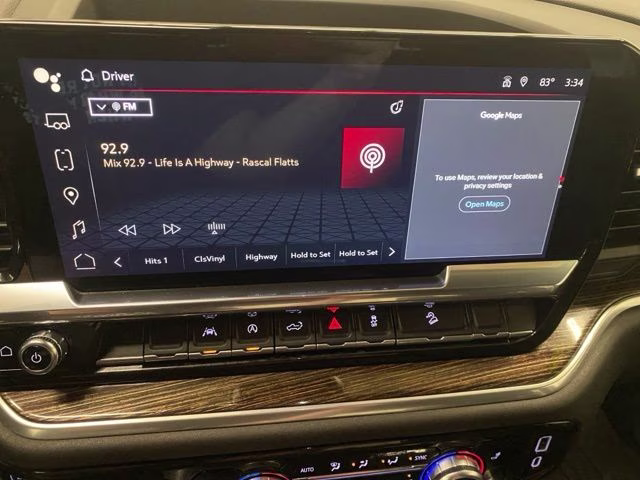 2023 Summit White GMC Sierra 1500 Elevation 4X4 Truck