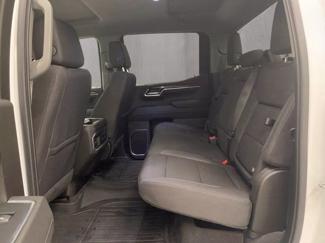 2023 Summit White GMC Sierra 1500 Elevation 4X4 Truck