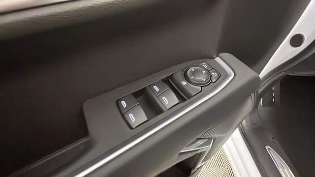 2025 Summit White GMC Sierra 1500 Elevation 4X4 Truck