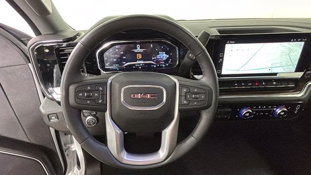 2025 Summit White GMC Sierra 1500 Elevation 4X4 Truck