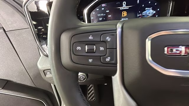 2025 Summit White GMC Sierra 1500 Elevation 4X4 Truck