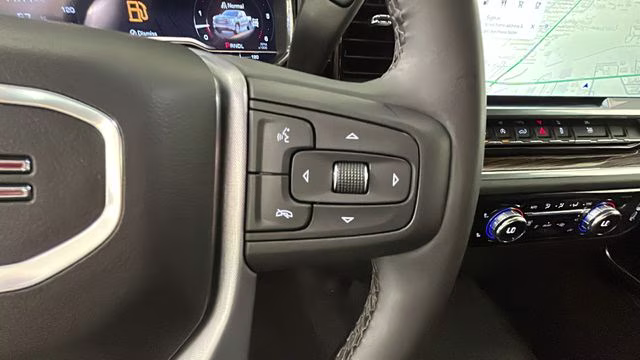 2025 Summit White GMC Sierra 1500 Elevation 4X4 Truck