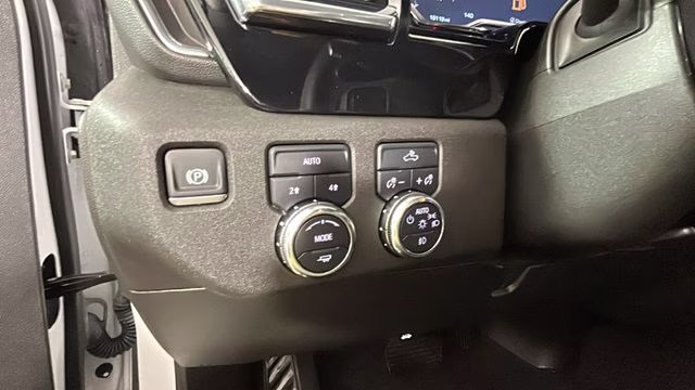 2025 Summit White GMC Sierra 1500 Elevation 4X4 Truck