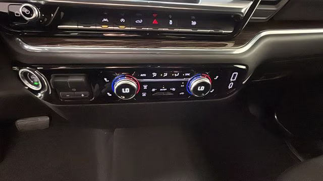 2025 Summit White GMC Sierra 1500 Elevation 4X4 Truck