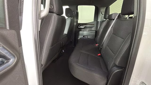 2025 Summit White GMC Sierra 1500 Elevation 4X4 Truck