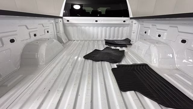2025 Summit White GMC Sierra 1500 Elevation 4X4 Truck