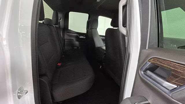 2025 Summit White GMC Sierra 1500 Elevation 4X4 Truck