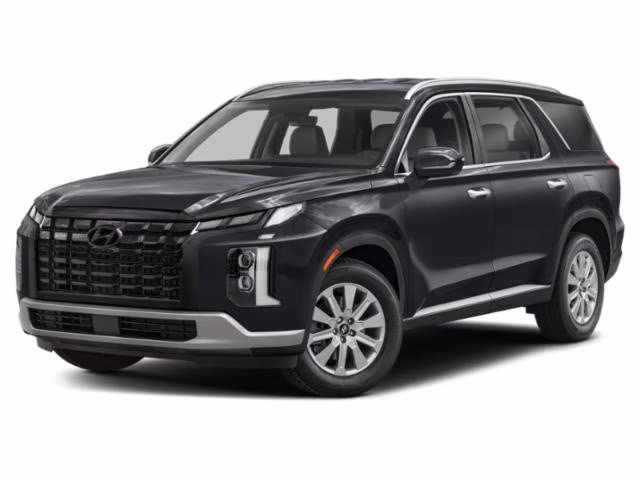 2023 Abyss Black Pearl Hyundai Palisade SEL AWD SUV